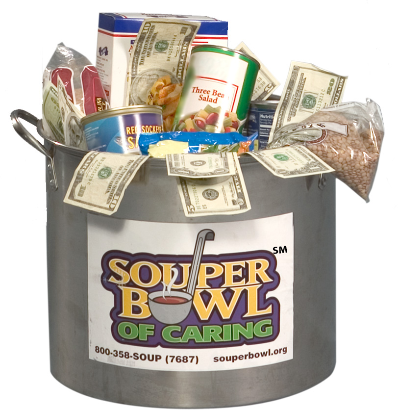 Souper Bowl of Caring